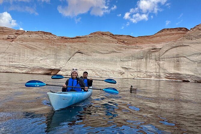 Kayak Antelope Canyon and hike, at Lake Powell - Final Thoughts: Who Is This Tour Perfect For?