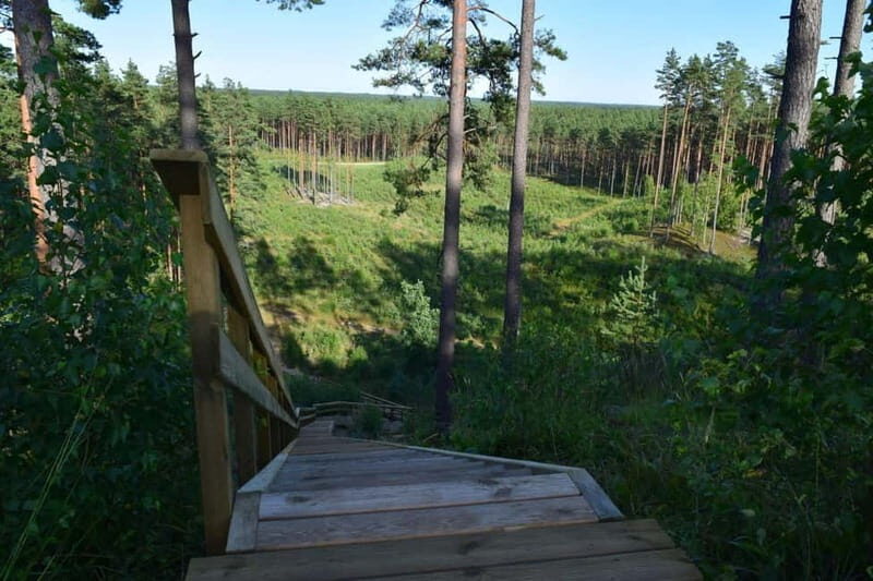 Kayak at the Latvian-Lithuanian border, biggest inland dune - Final Thoughts