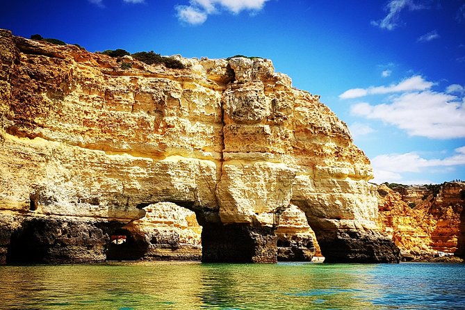 kayak-benagil-cave-in-a-small-group-with-1st-kayak-tour-company