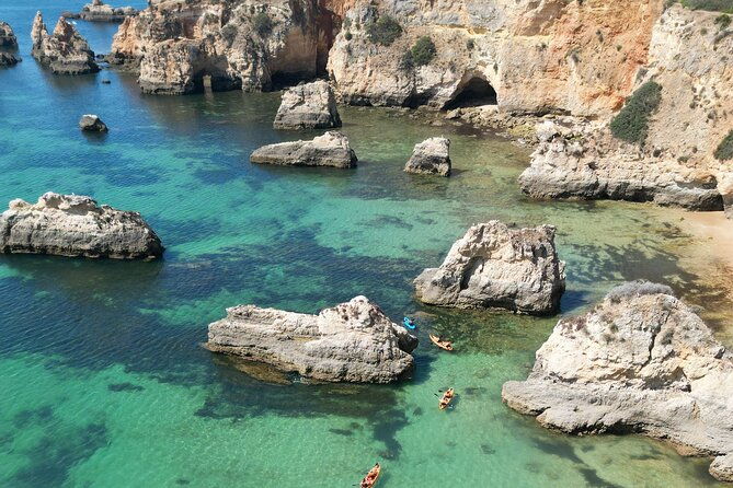 kayak-cave-and-cliff-tour-alvor-and-portimao
