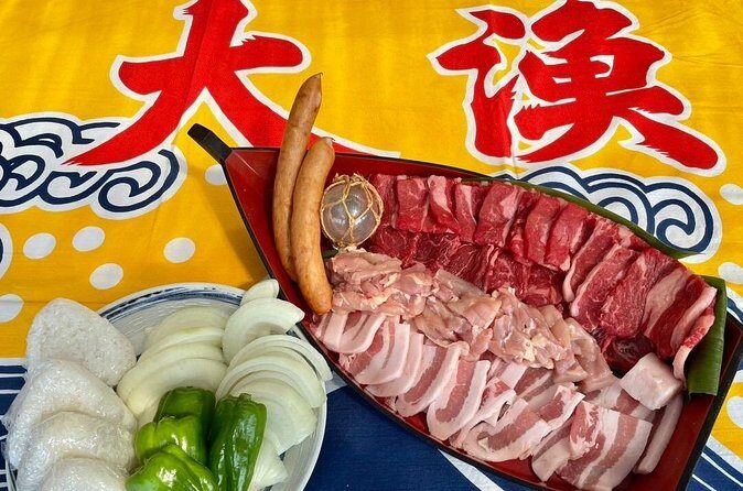 Kayak Clean-up and BBQ Tour on Tottori Uradome Coast - The Sum Up