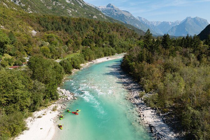 Kayak Course on Soca River - Final Thoughts