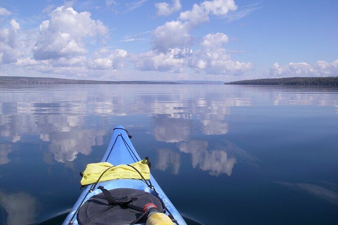 Kayak Day Paddle on Yellowstone Lake - Real-World Insights from Reviewers