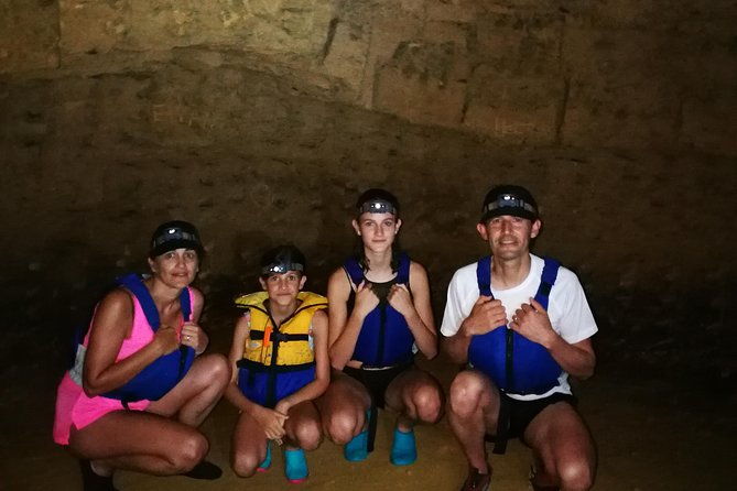 kayak-denia-cova-tallada-snorkeling-speleology