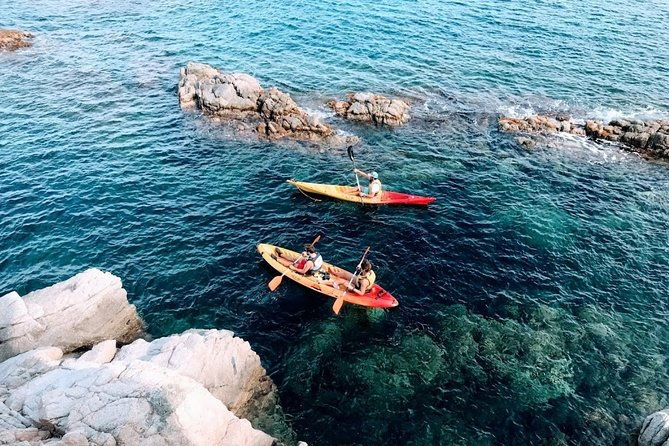 kayak-excursion-in-playa-de-aro