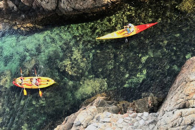 kayak-excursion-in-playa-de-aro
