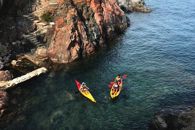 kayak-excursion-in-playa-de-aro