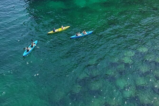 Kayak excursion in Polignano a Mare - Who Would Love This Tour?