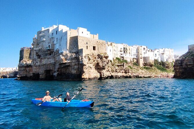 Kayak excursion in Polignano a Mare - Final Thoughts
