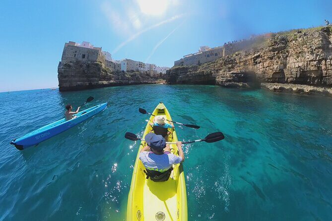 Kayak excursion in Polignano a Mare - FAQ