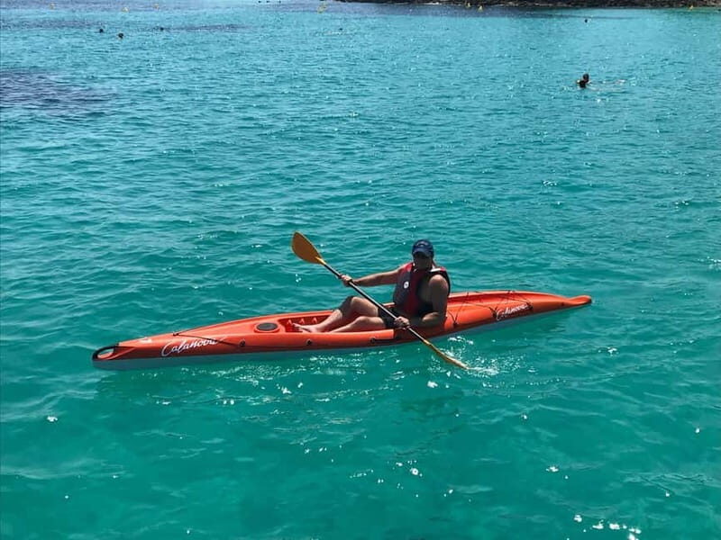 Kayak Excursion - A Closer Look at the Kayak Excursion in Mallorca  