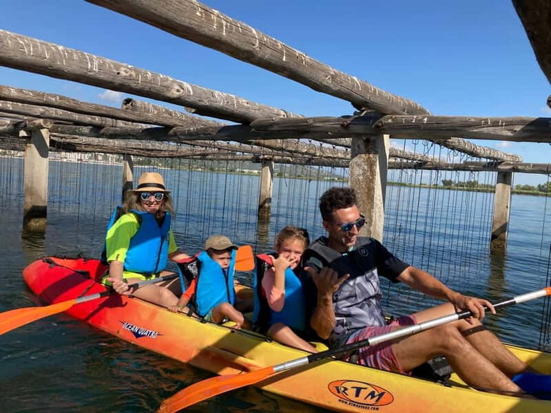 Kayak excursion through the Ebro Delta - 7 routes to choose from - An In-Depth Look at the Ebro Delta Kayak Tour