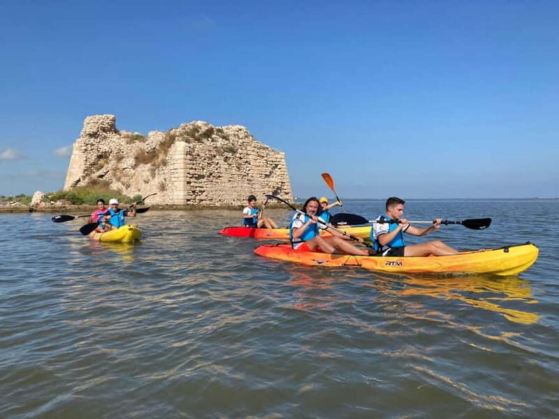 Kayak excursion through the Ebro Delta - 7 routes to choose from - Who Will Love This Experience?
