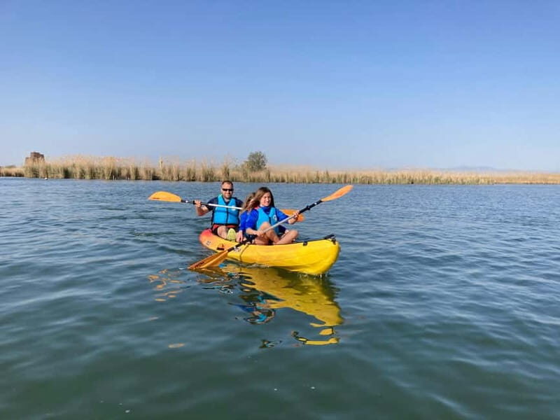 Kayak excursion through the Ebro Delta - 7 routes to choose from - The Sum Up