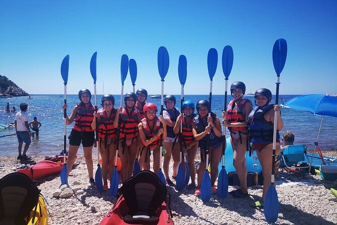 kayak-excursion-to-cova-dels-coloms-from-platja-mascarat