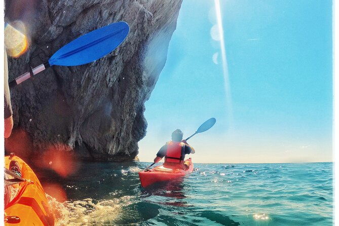 kayak-excursion-to-cova-dels-coloms-from-platja-mascarat