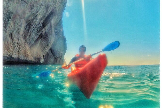 kayak-excursion-to-cova-dels-coloms-from-platja-mascarat