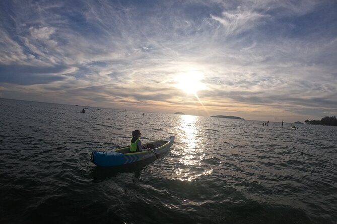 Kayak Experience at Kota Kinabalu Sabah - A Deep Dive into the Kayak Experience at Kota Kinabalu Sabah