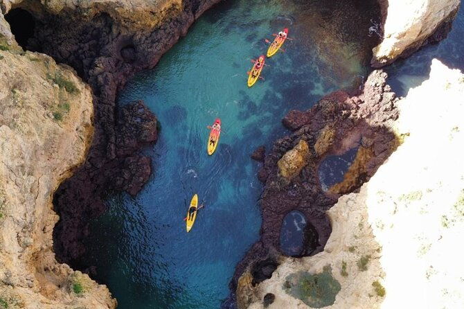 kayak-experience-in-ponta-da-piedade