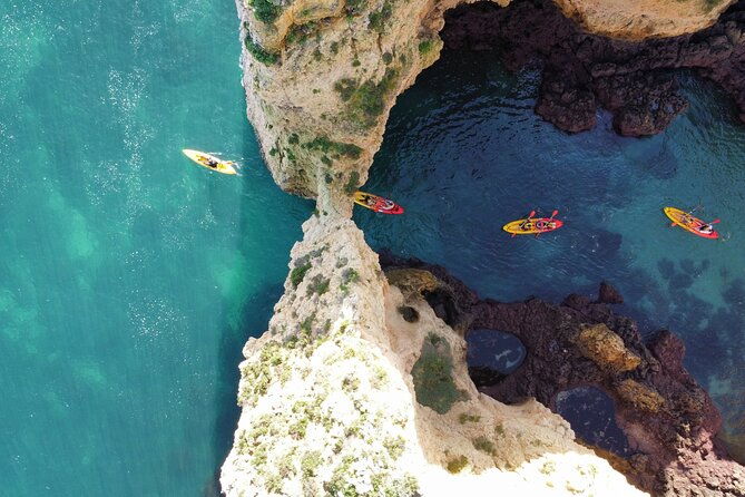 kayak-experience-in-ponta-da-piedade