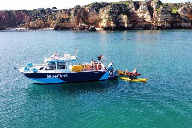 kayak-experience-in-ponta-da-piedade