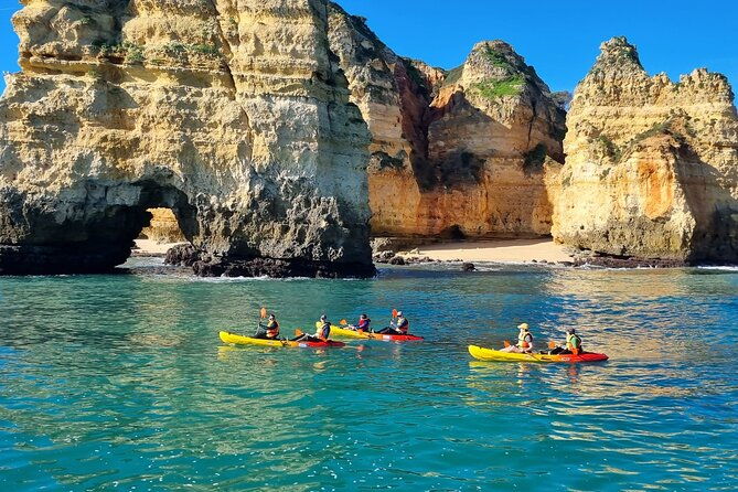 kayak-experience-in-ponta-da-piedade