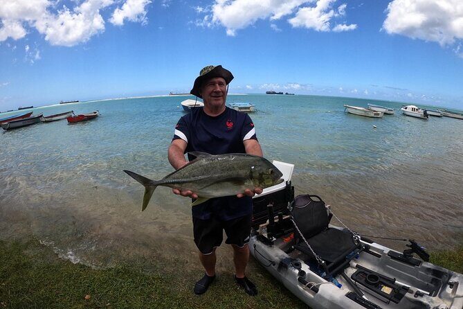 Kayak Fishing in Mauritius - What Makes This Kayak Fishing Tour Special?
