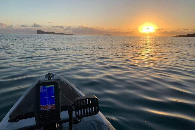 Kayak Fishing in Mauritius - Practical Information and Tips