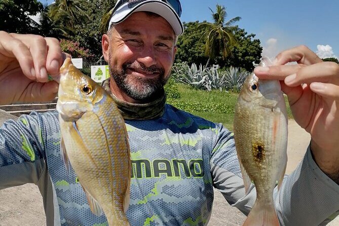 Kayak Fishing in Mauritius - FAQs