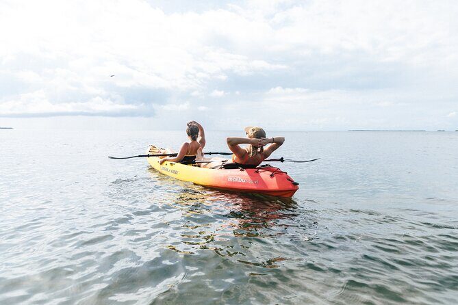 Kayak + Guided Snorkel & Morning Sail hosted by Honest Eco - Who Will Love This Experience?