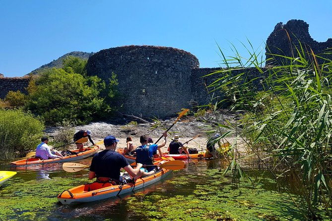 kayak-guided-tour-skadar-lake-adventure-in-national-park