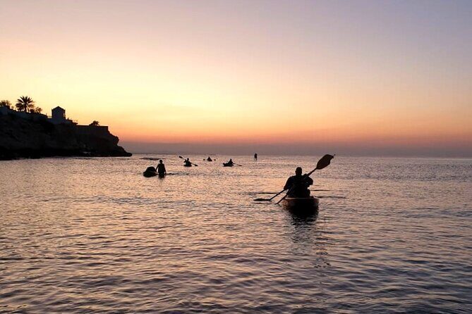 Kayak Guided Tour: Sunset in Qurum, Muscat - Why This Tour Might Be Perfect for You