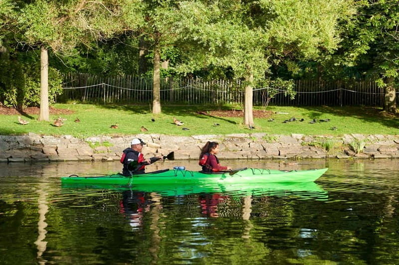 Kayak Hire in central Gothenburg! - What to Expect from Your Kayak Hire Experience