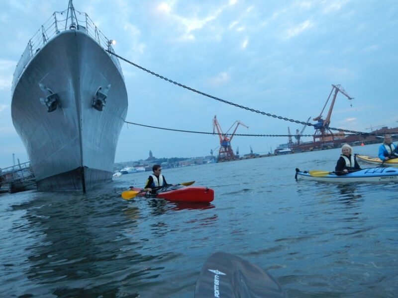 Kayak Hire in central Gothenburg! - Cost and Value