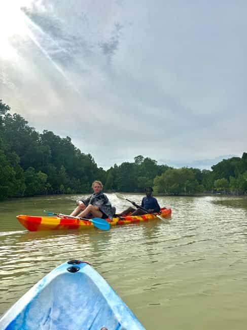 Kayak Mangrove Tour - Introduction and Meeting Point