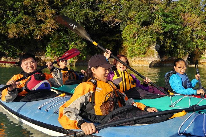 kayak-mangroves-or-coral-reef-private-tour-in-north-okinawa