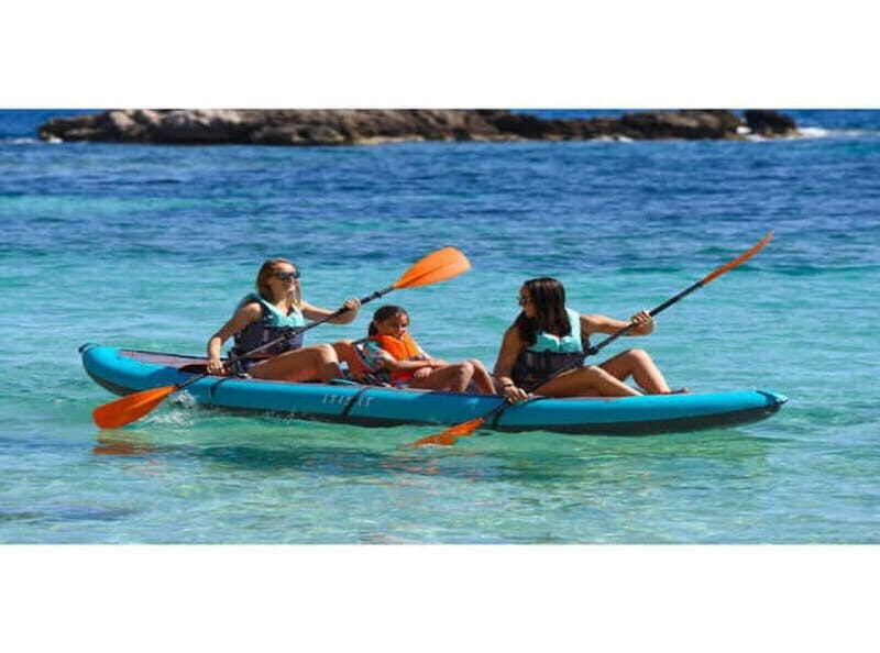 Kayak or Stand Up Paddle Rental With Backpack and Extras - Exploring the Algarve Coast with Your Own Watercraft