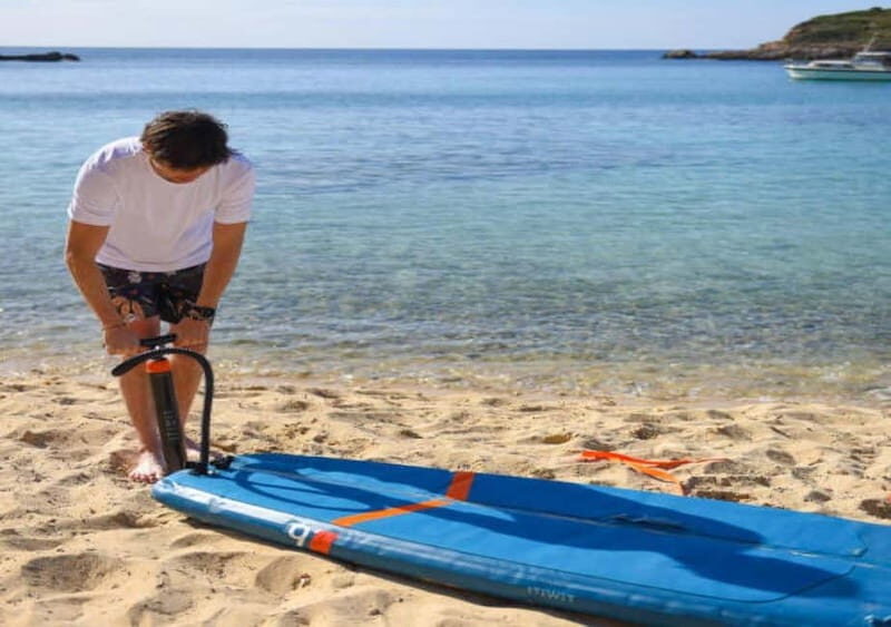 Kayak or Stand Up Paddle Rental With Backpack and Extras - Authentic Insights from Reviewers