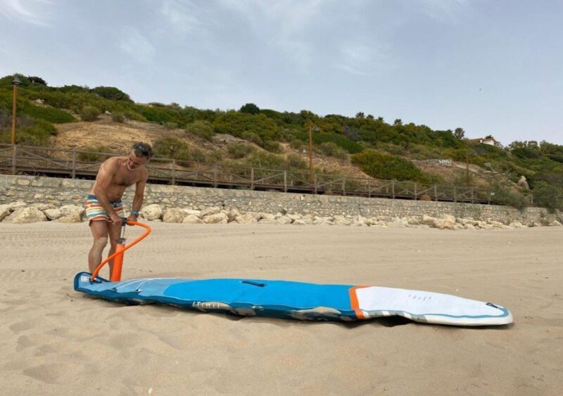 Kayak or Stand Up Paddle Rental With Backpack and Extras - FAQs