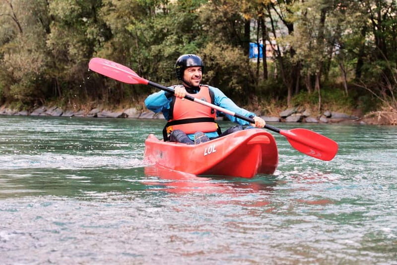 Kayak & Packraft Fun with Indomita - What’s Included and What to Bring