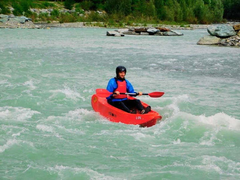 Kayak & Packraft Fun with Indomita - Practical Tips for Your Kayaking & Packrafting Day