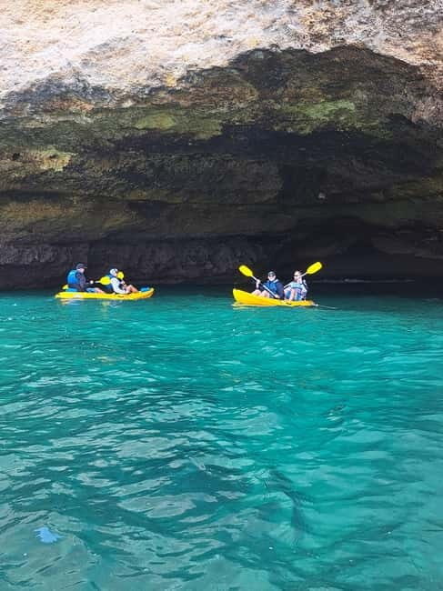 Kayak Private Tour Unexplored Caves + Benagil Cave - Price & Value Analysis