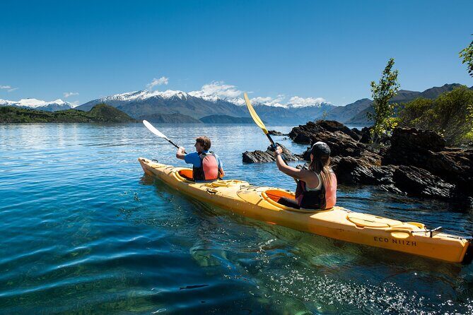 Kayak Rental Adventure - The Mission - The Sum Up