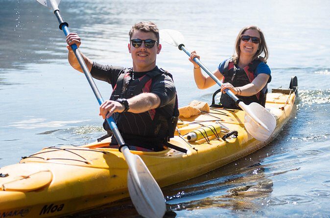Kayak Rental Adventure - The Mission - FAQ