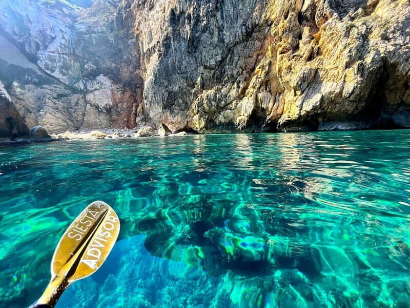 KAYAK RENTAL Cala Tango, Marine Reserve Cave & Snorkel - Who Should Consider This Tour?