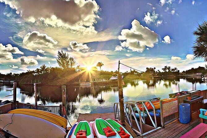 Kayak Rental: Explore Mangroves and Self-Navigated River Eco Paddle - An Overview of the Fort Lauderdale Kayak Experience