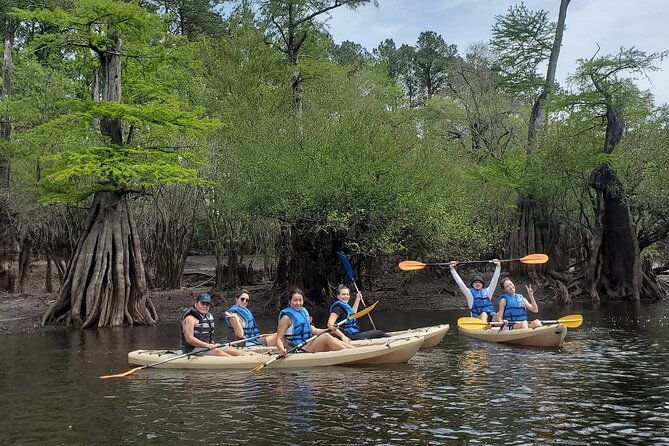 kayak-rental-on-the-waccamaw-river