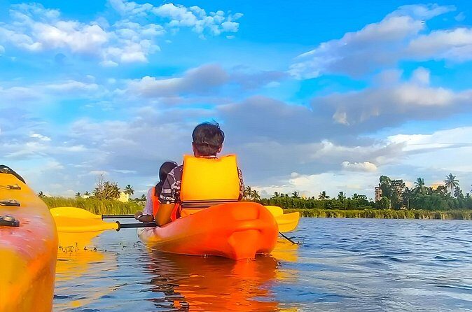 Kayak Rentals in Negombo Lagoon - The Sum Up