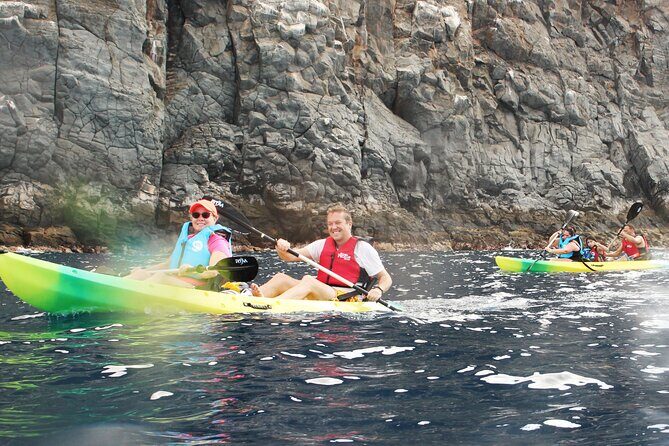 Kayak Route along the Volcanic Coast in Tenerife South with Snorkeling - Practical Details: What You Should Know