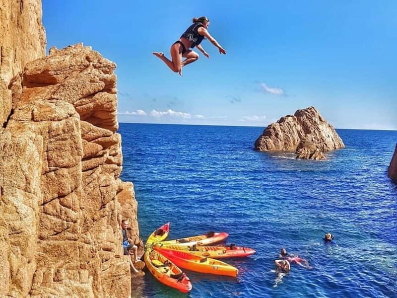 Kayak & Snorkel Adventure  Coves of Sitges + Transport - Who Is This Tour Perfect For?  